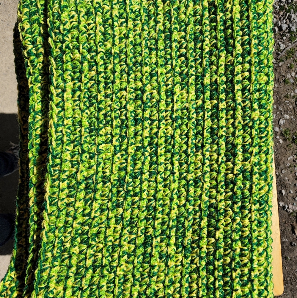 Baby blanket